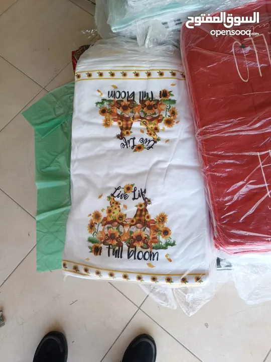 بشكير مطبخ - بشكير -MICROFIBER COTTON   45*70
