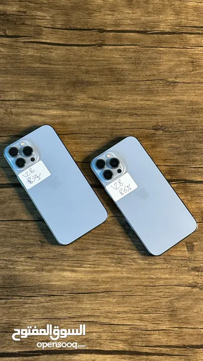 ‎عرض العيد  لمده 48 ساعه فقط iPhone 13Pro Max 128GB  ‎ اقل سعر في الاردن