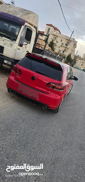 جولف 2011 بحالة الوكالة