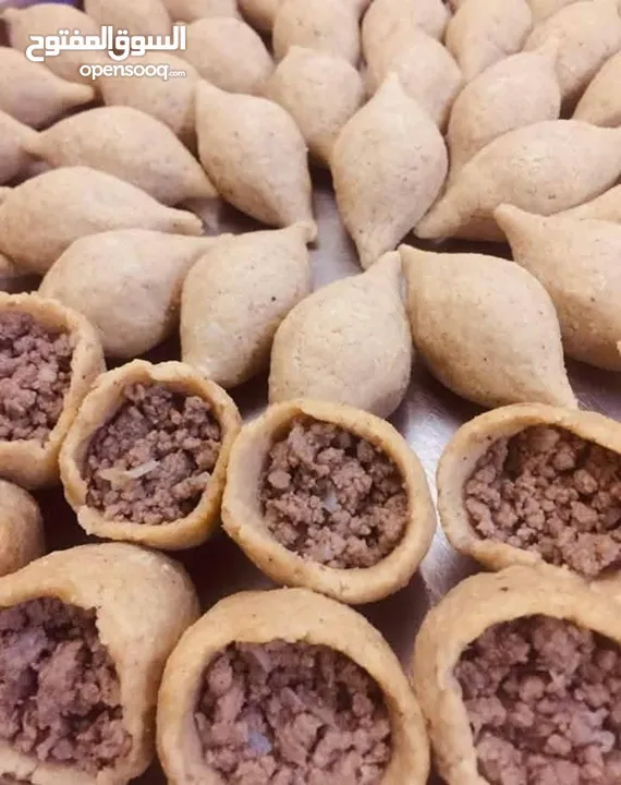 بدأنا باستقبال طلباتكم  الكعك والمعمول لعيد الأضحى المبارك