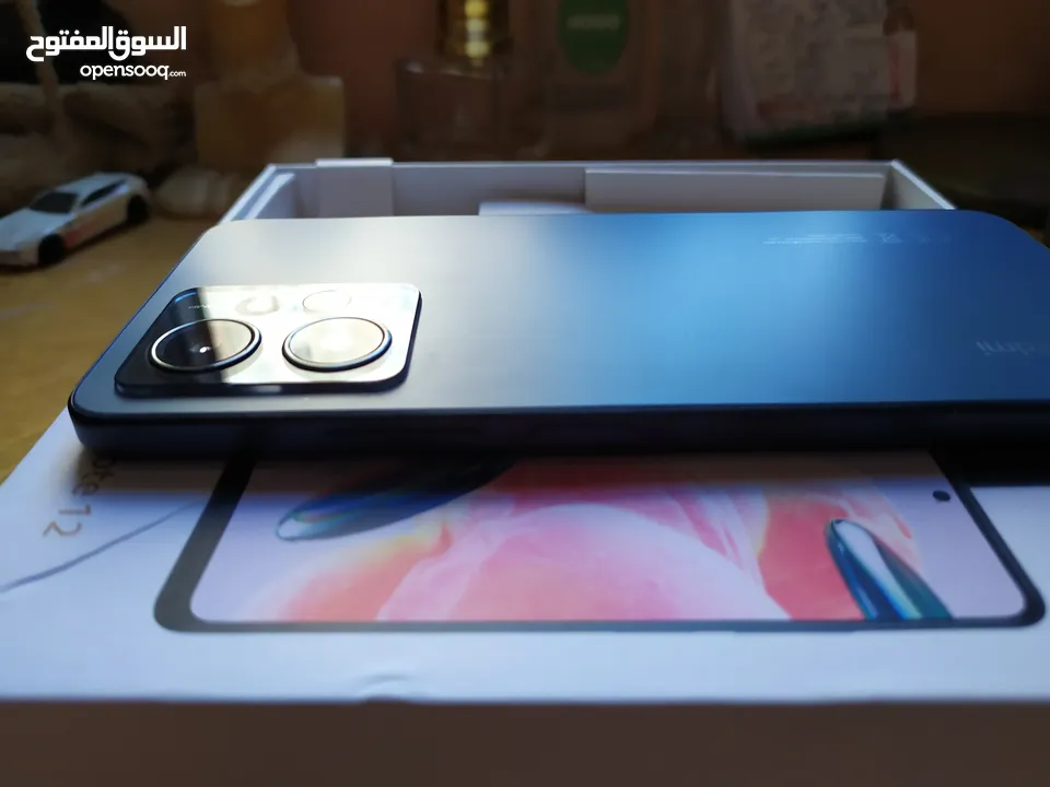 موبايل Xiaomi Redmi note 12