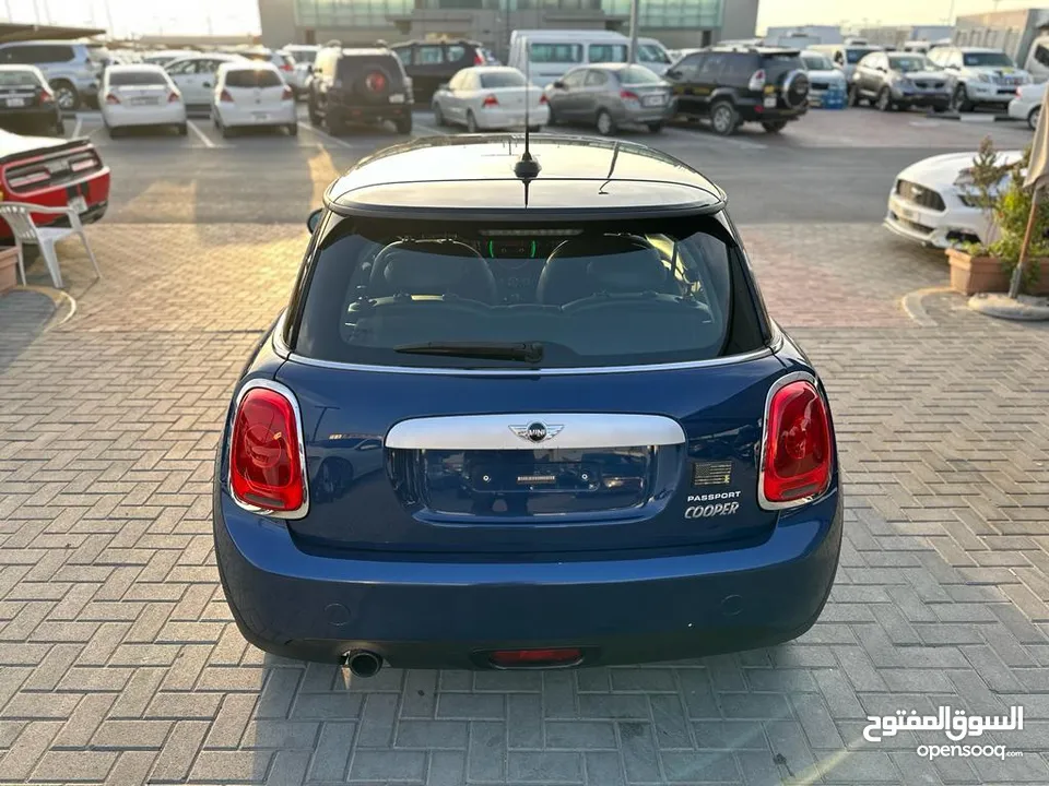 mini Cooper 2015 American 1600 cc