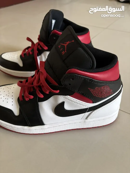 Jordan high 1