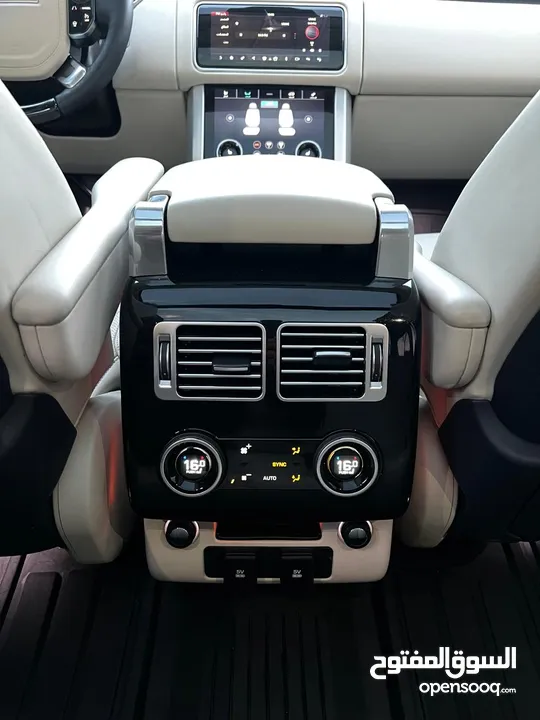 RANGE ROVER VOGUE Hybrid 2020 للبيع كاش او اقساط من المالك مباشرة بسعر مغري