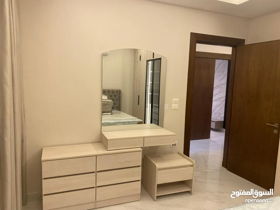 شقه مفروشه في دير غبار للبيع - REF :14533