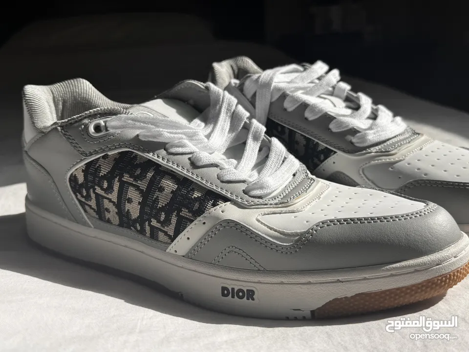 Dior B27 Oblique Rare Calf skin Trainers I Size 43 US 11