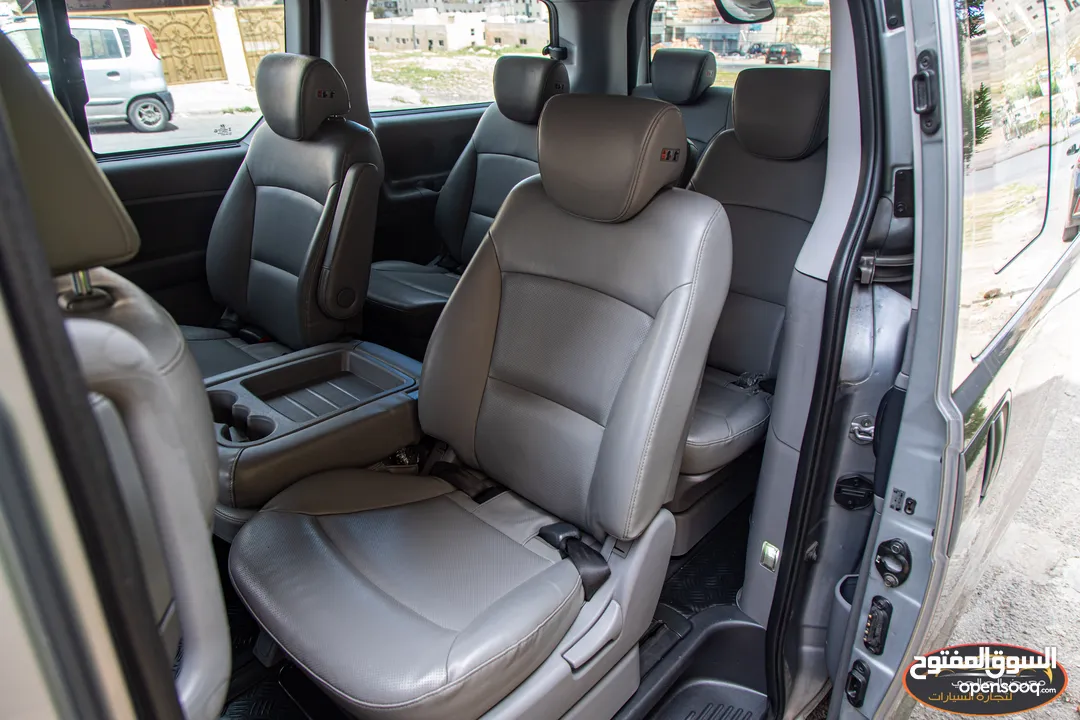 Hyundai Grand Starex H1 2018