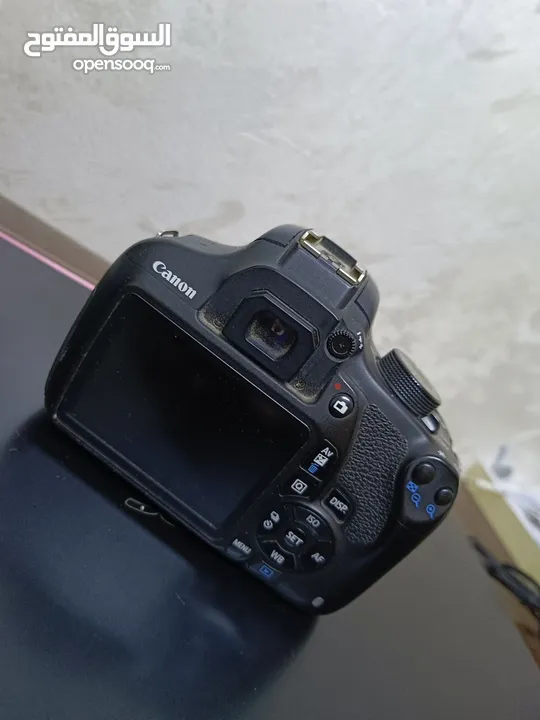 Canon 7D  Canon 1200D بحاله ممتازه