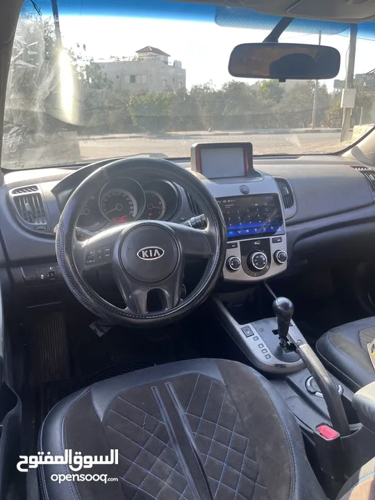 كيا فورتي 2008