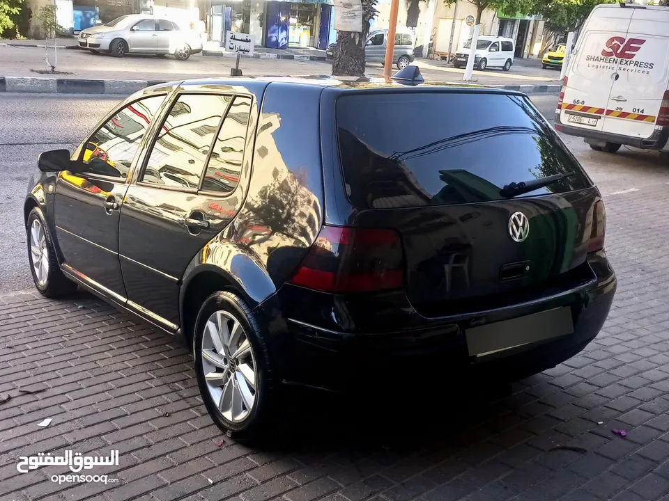 جولف mk4 امكانيه التقسيط