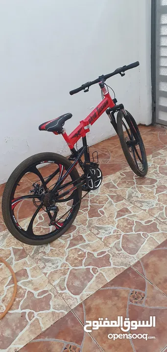 Bicycle       دراجة هوائية