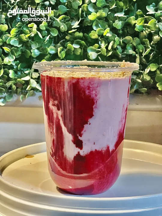 شيف كريب ووافل وعصائر(تدريب وافتتاح محلات)