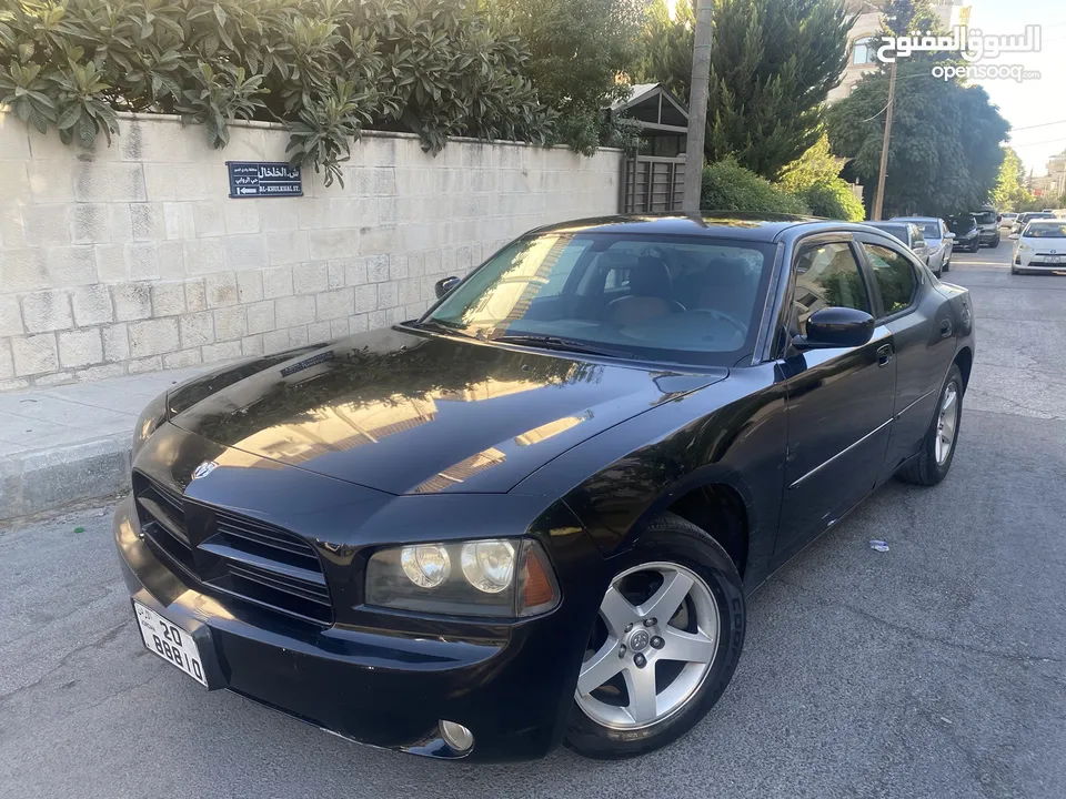 Dodge Charger 2009 دودج تشارجر