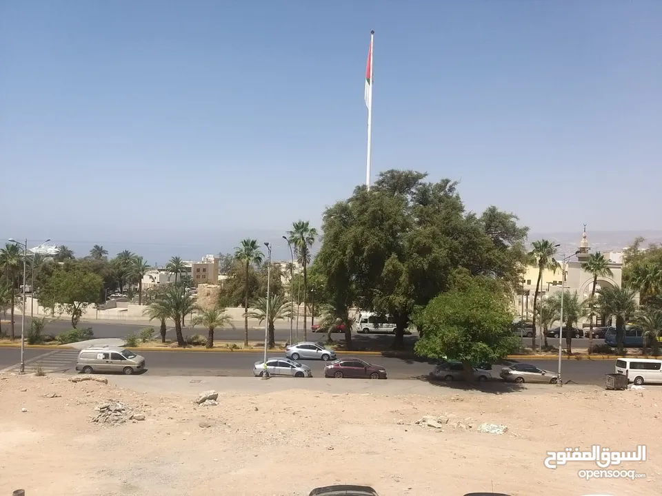 ‏أرض في العقبة للبيع بموقع مميز