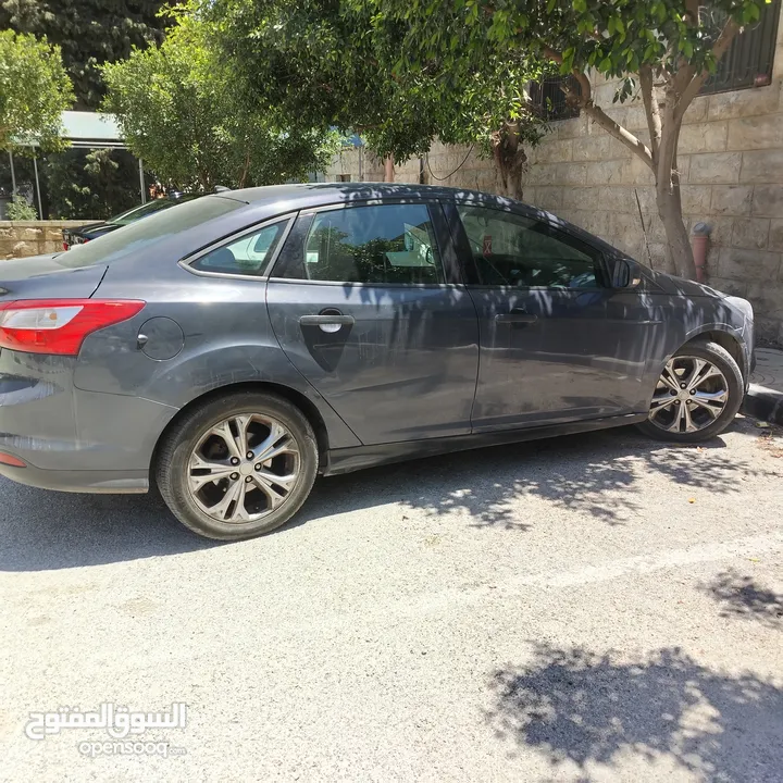 فورد فوكس 2014 للبيع