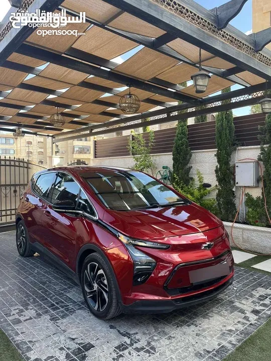 Chevrolet Bolt EV Premier LT2 2023 full Option وبسعر مغري جداً