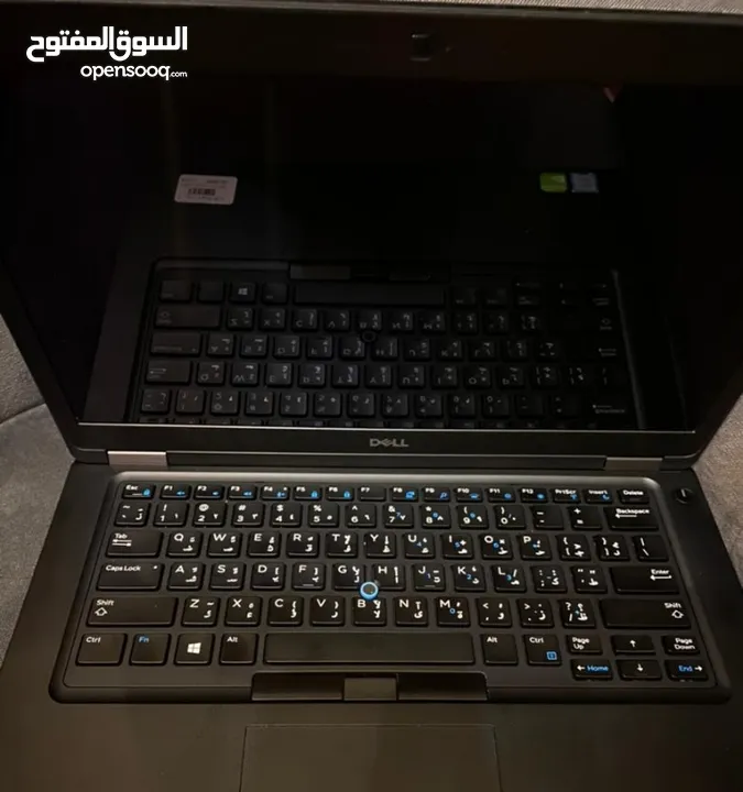 Dell Latitude i7 الجيل الثامن