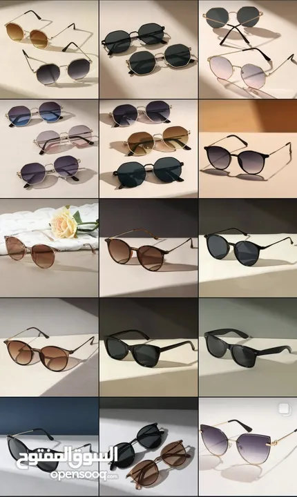 للبيع نظارات شمسية انستاقرام: kw.shoping