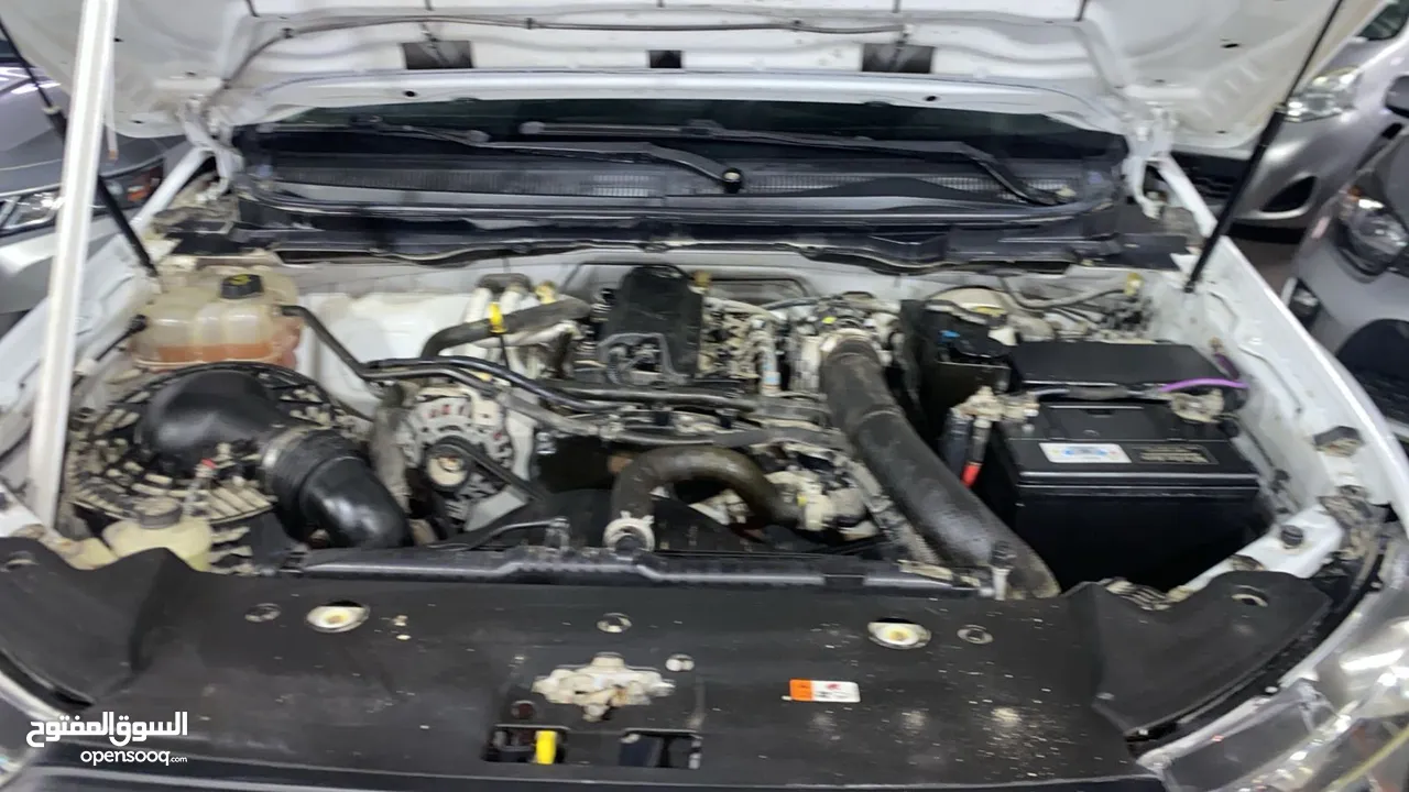 Ford ranger XLT 4X4 diesel 2017 Gcc manual gear automatic window