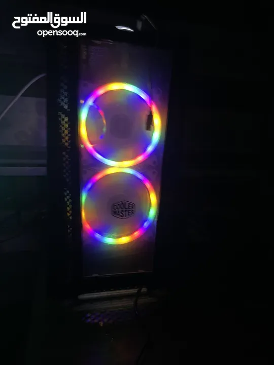 كمبيوتر العاب بسعر رخيص pc