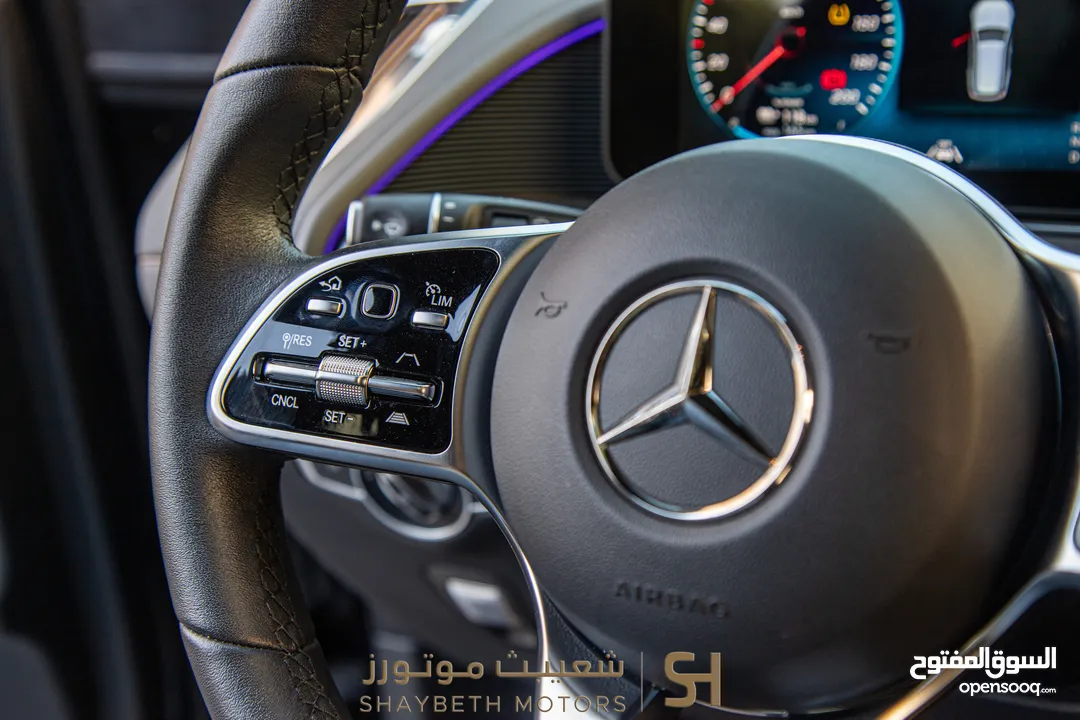 Mercedes EQE400 2022 4matic Amg Kit يمكن التمويل من 50% - 85 % على الهوية فقط بالتعاون مع الجهات ال