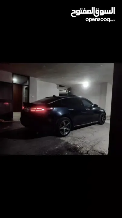 كيا اوبتيما موديل 2016 ديزل