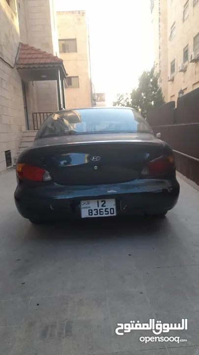 بيع سيارة هونداي افانتي