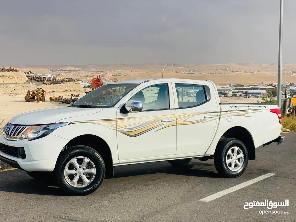 L200 2019 فحص كامل