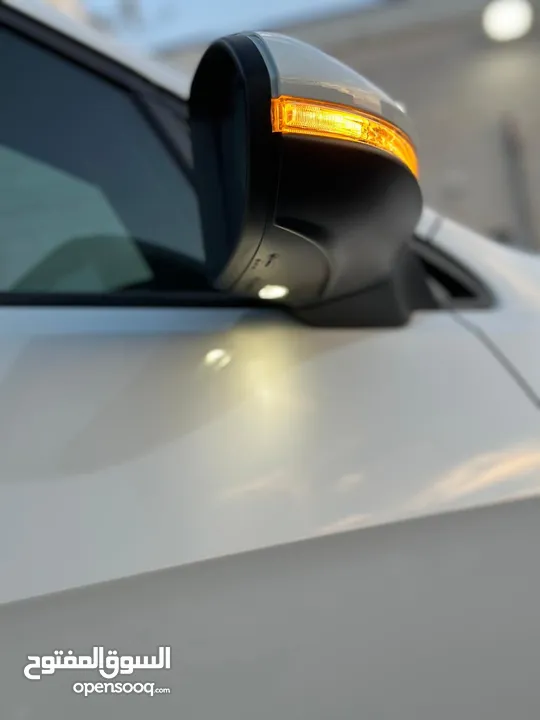 جولف GTI MK7.5 PERFORMANCE فل اضافااات ولا جرام بوية بحالة الوكالة عداد اصلي 47
