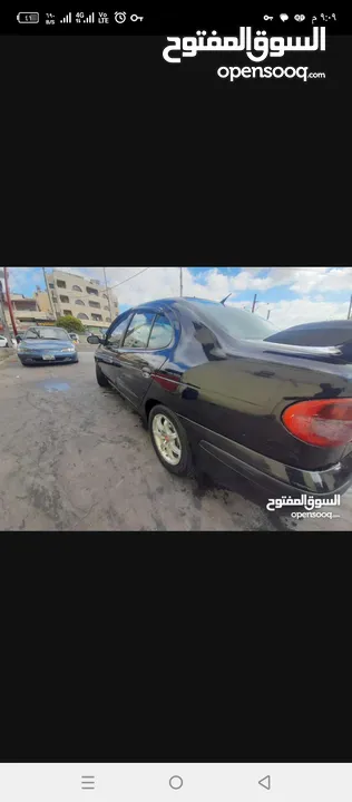 رينو 2000 للبيع