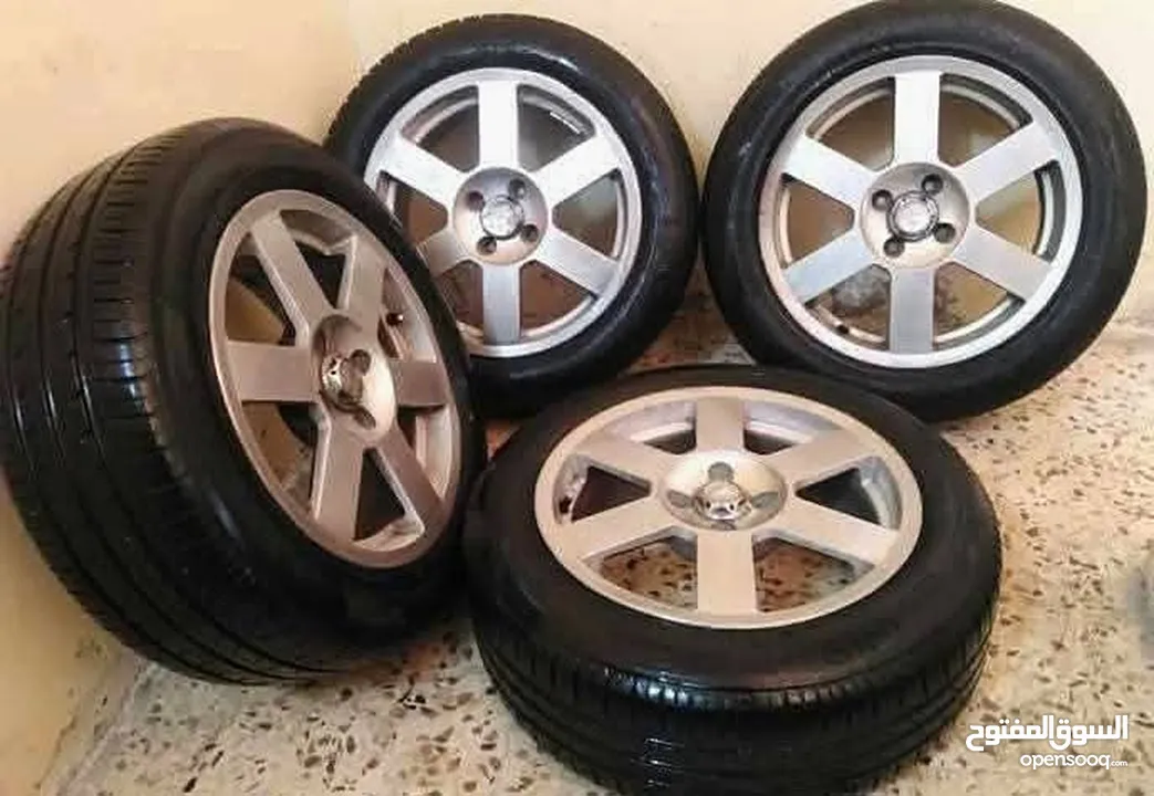اطقم جنطات للبيع او البدل جملة حرق اسعار