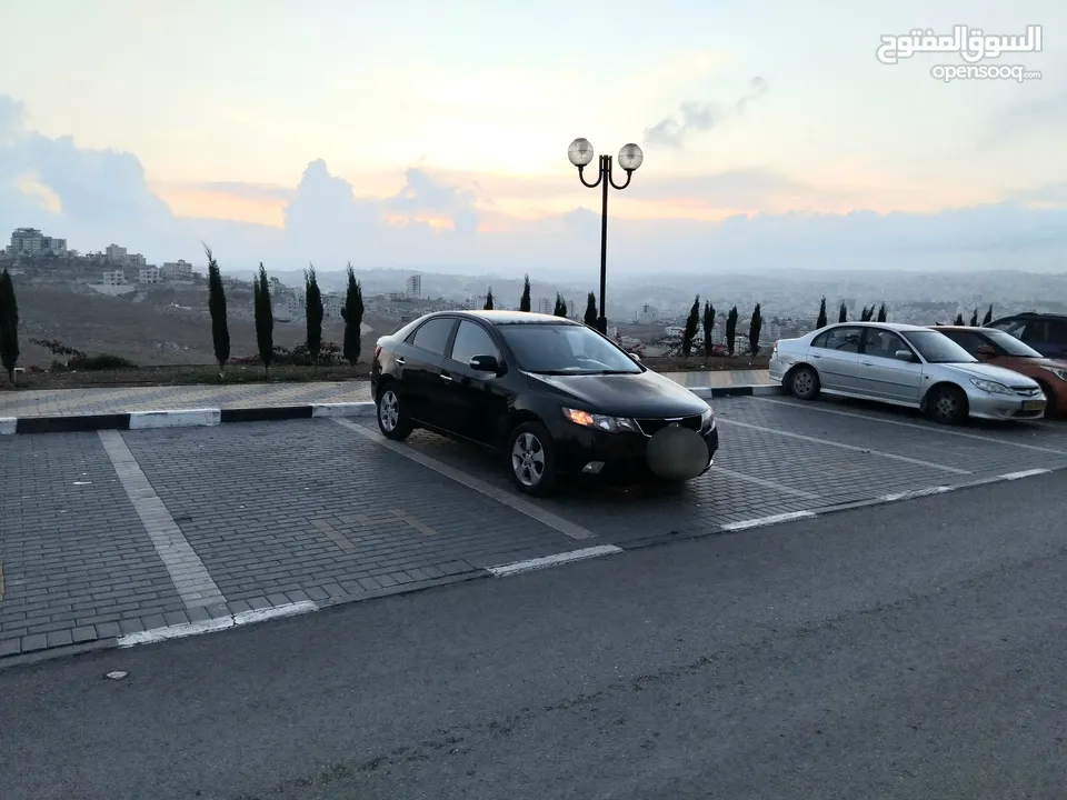 كيا فورتي 2010 ولا جرام بوية