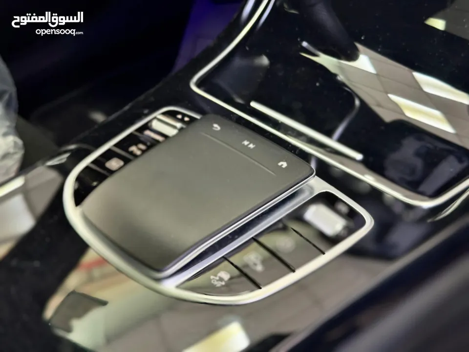 Mercedes Benz Glc 300e 4matic AMG  2021 صلاة النبي الجب مسكر مواصفات