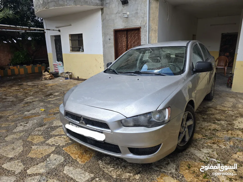 ميتسوبيشي لانسر 2012 متور 1600 اتمات