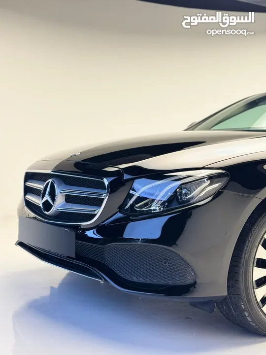 ‎مرسيدس اي كلاس بلج ان هايبرد 2018 وارد غرغور 2018 Mercedes E350e Plug In Hybrid Line