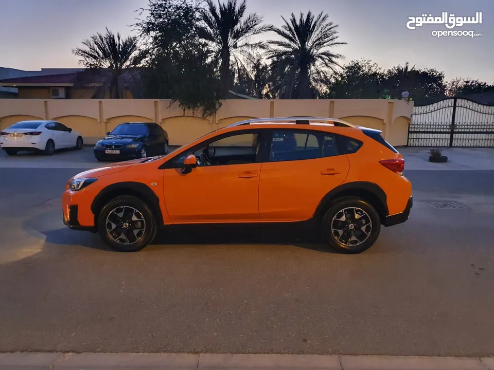 2018 Subaru XV AWD