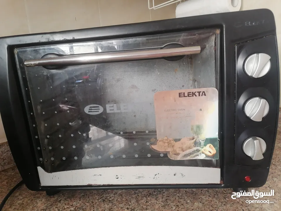 Elakta oven