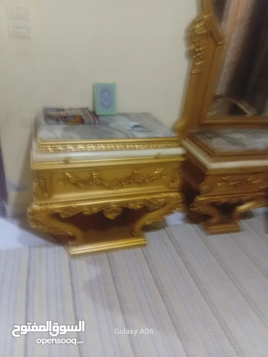 غرفة نوم دمياطي بحال الجديد