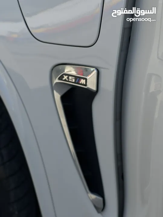 Bmw x5 2017  kit m فحص كامل