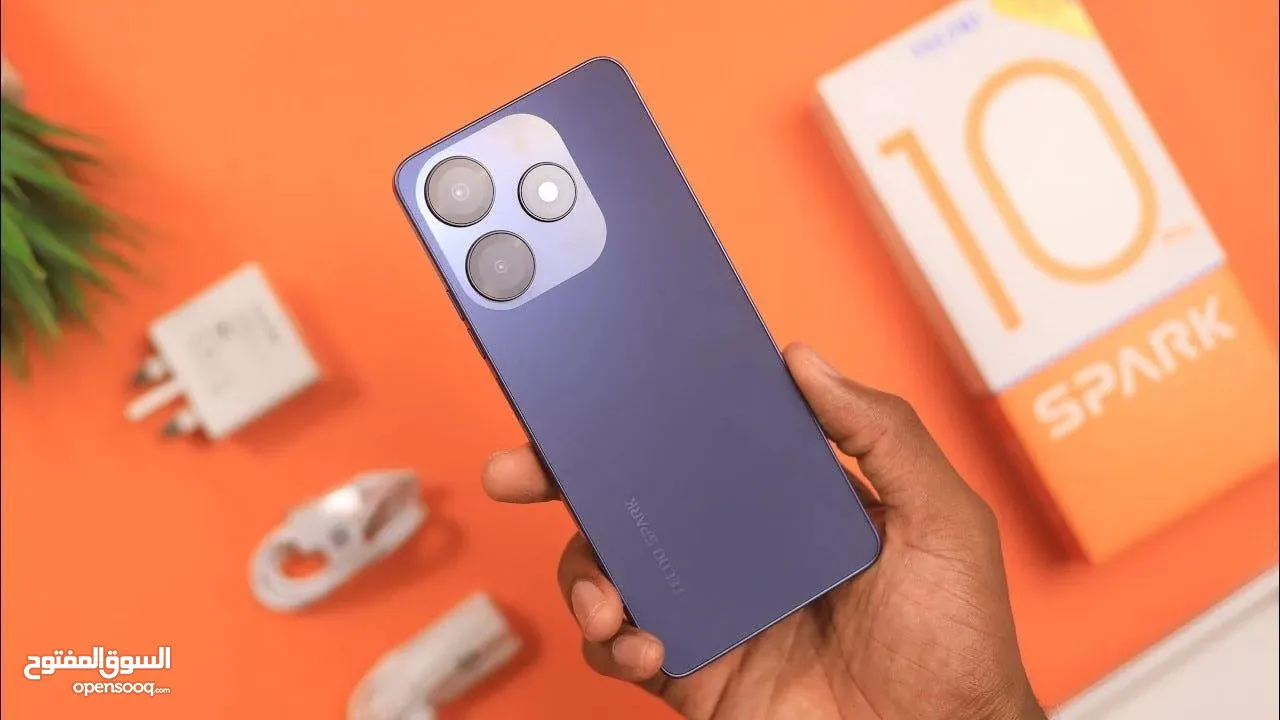 Tecno Spark 10 Pro من انضف تلفونات تيكنو