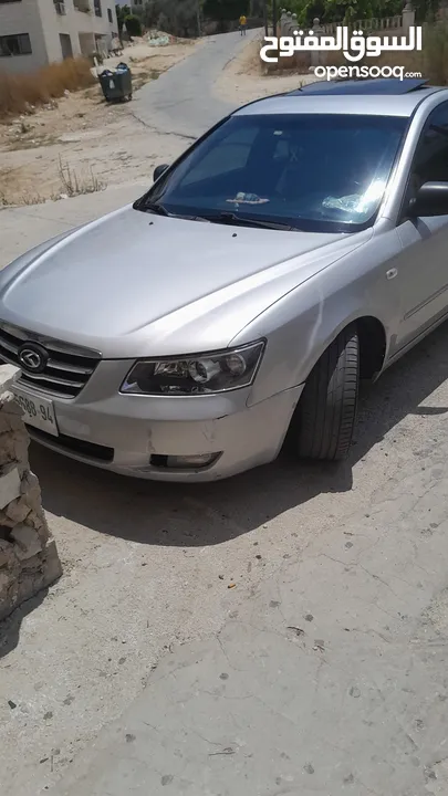 هونداي سوناتا ديزل
