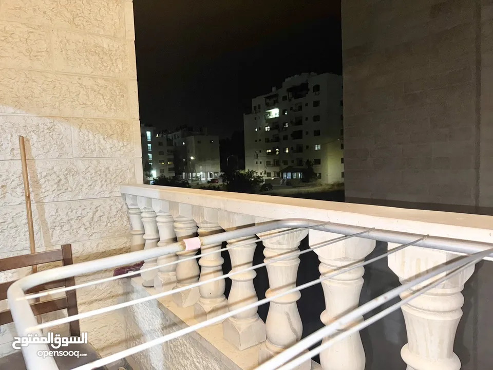 شقة مفروشة فقط 550 $