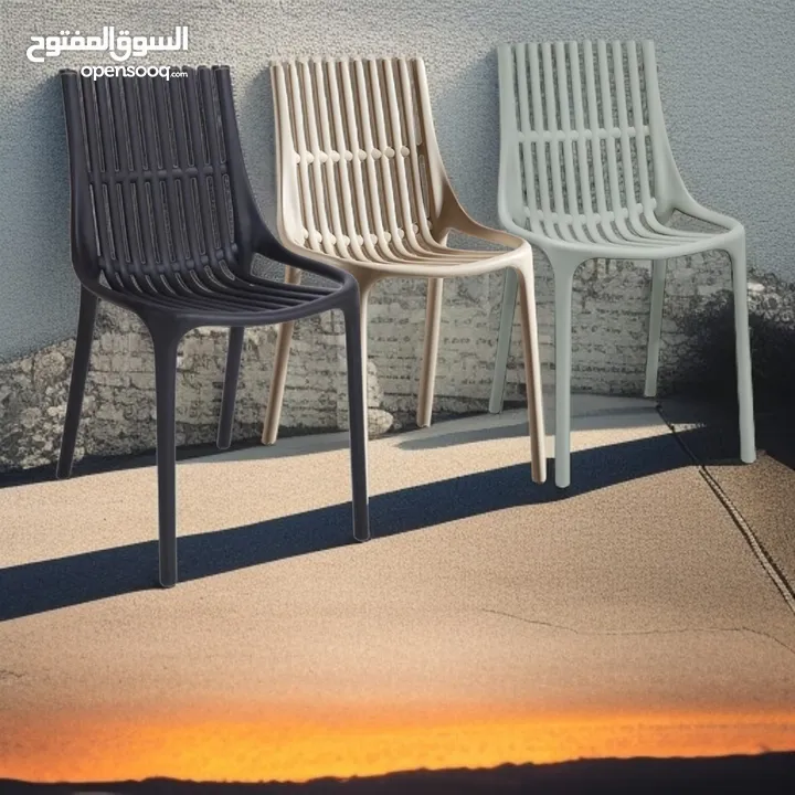 احدث تشكيله من كراسي الطعام العظم القوي