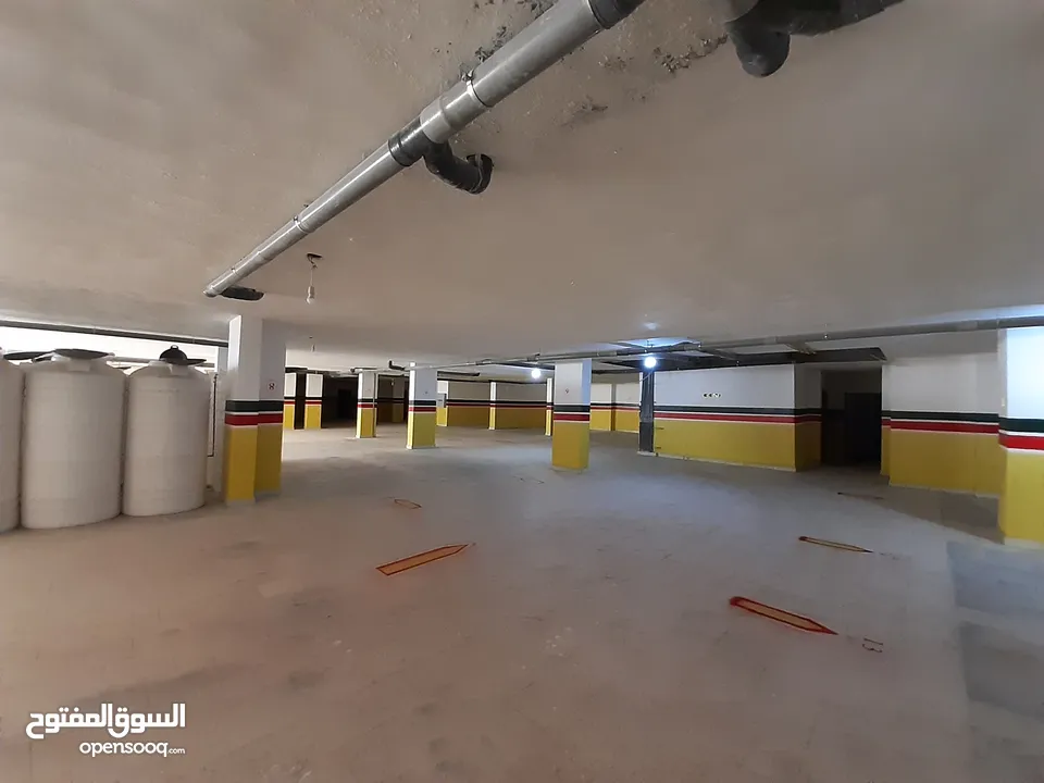 شقة للبيع في شفا بدران بتشطيبات مميزة طابق ثاني مساحة 150م