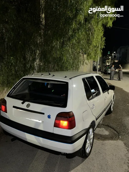 جولف mk3  1996