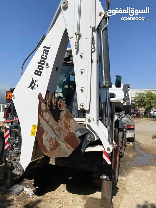 Bobcat 750b JCB 2018