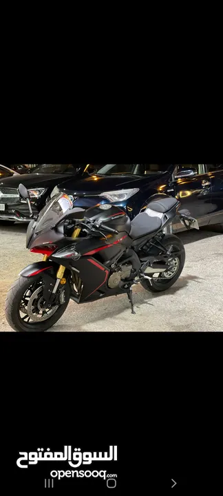 Qj motor 600rr