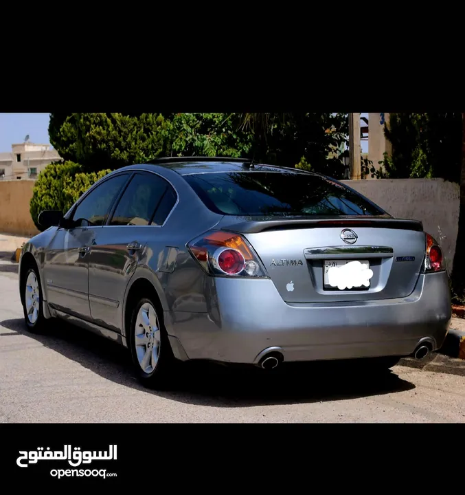 نيسان التيما 2009
