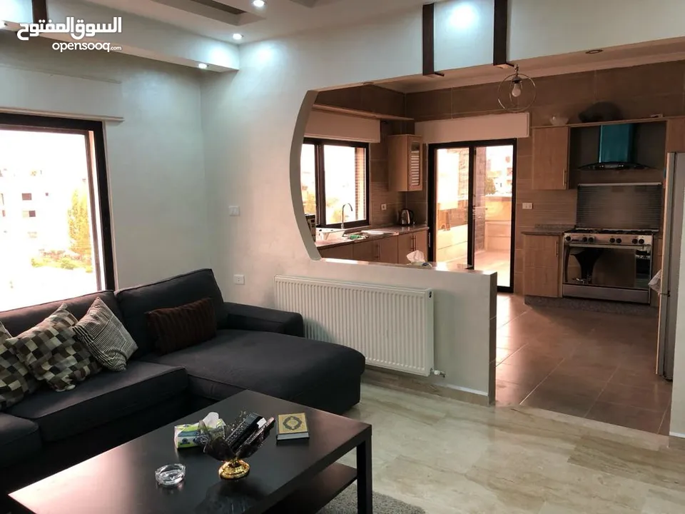 شقة للبيع في مرج الحمام