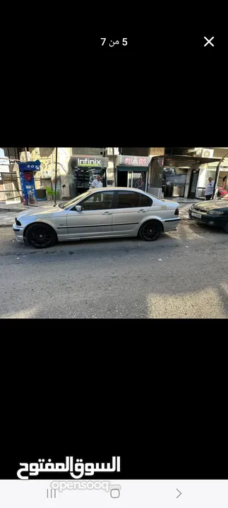 للبيع    BMW e46